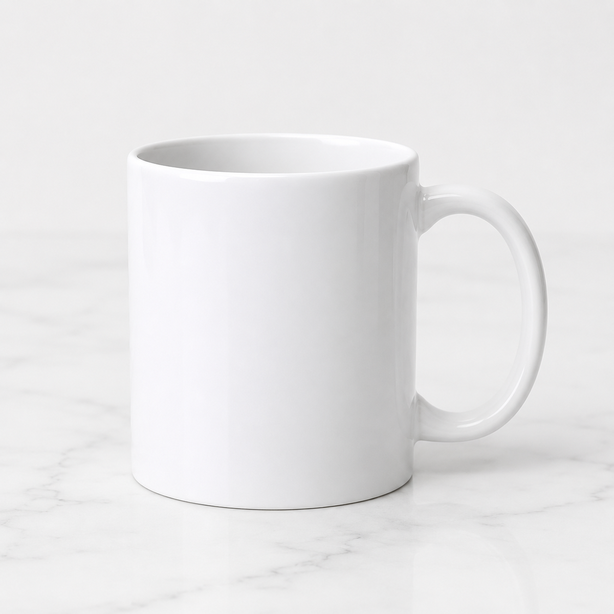 Custom 11oz Mug – Add Your Photo, Logo or Text