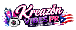 Kreazón Vibes PR - Home